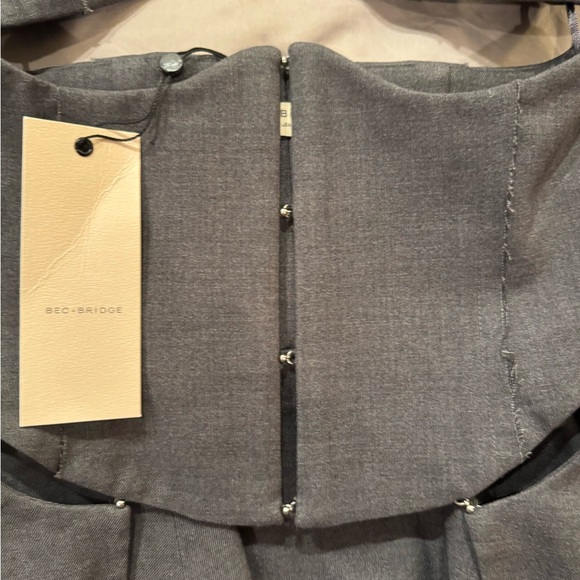 One of a kind corset by. BEC & BRIDGE - Picture 5 of 13